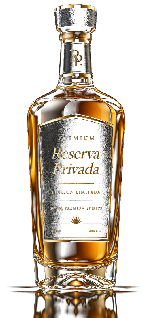 Premium Drinks — Reserva Privada, edición limitada